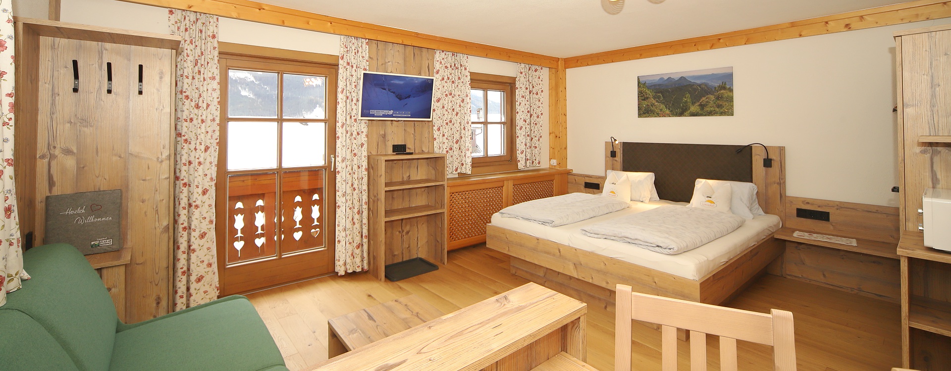 Appartement 3+4